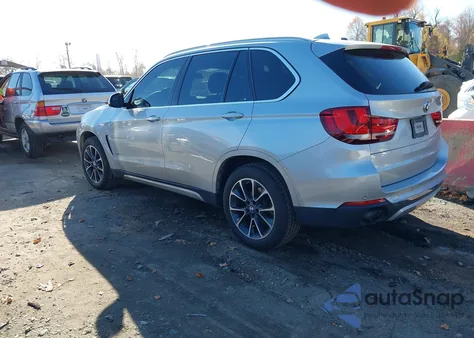 2017 BMW X5 xDrive35I from USA, damaged, VIN 5UXKR0C34H0V78603